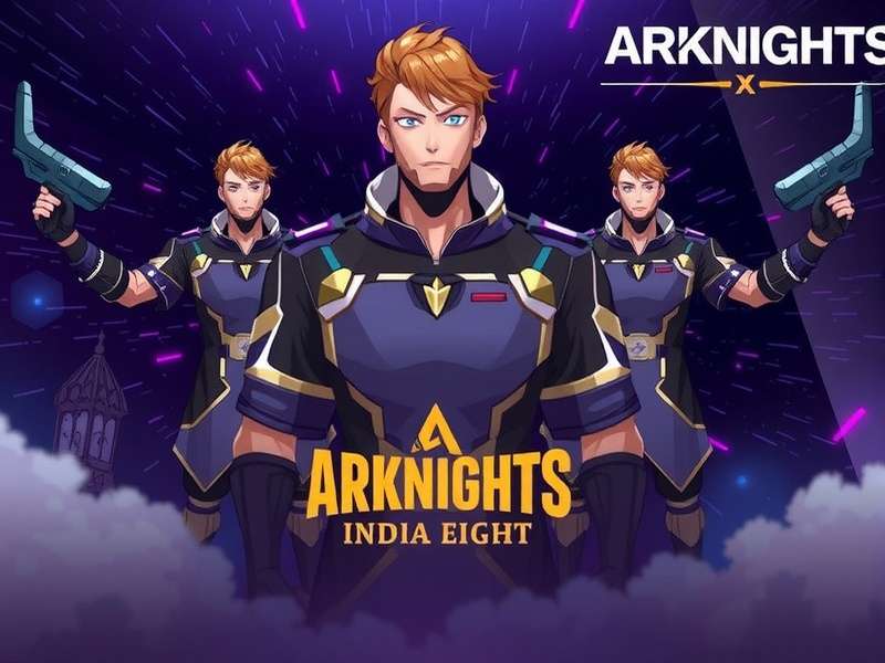 Arknights India Eighth Community Event