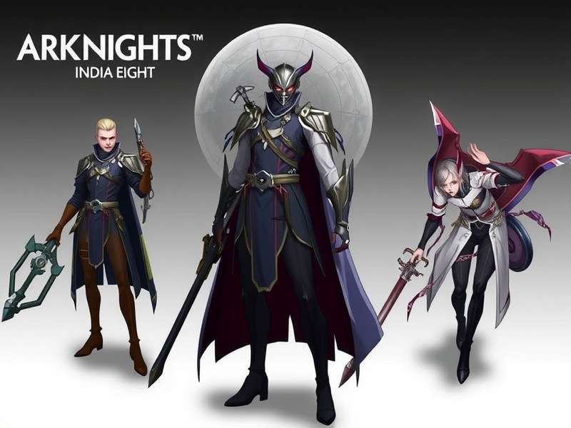 Arknights India Eighth Operator Guide