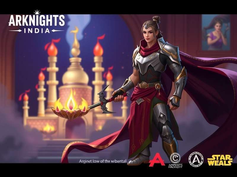Arknights India Eighth Diwali Event