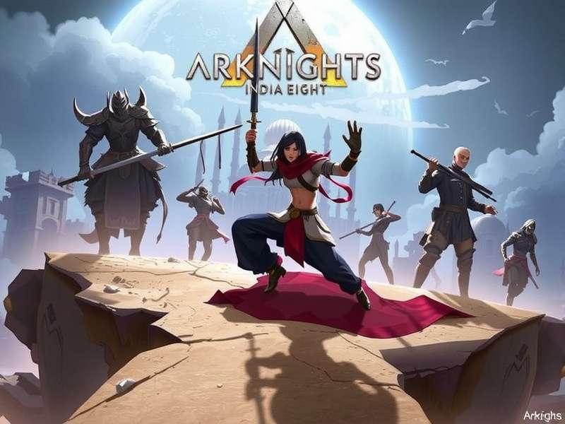 Arknights India Eighth Player Reviews